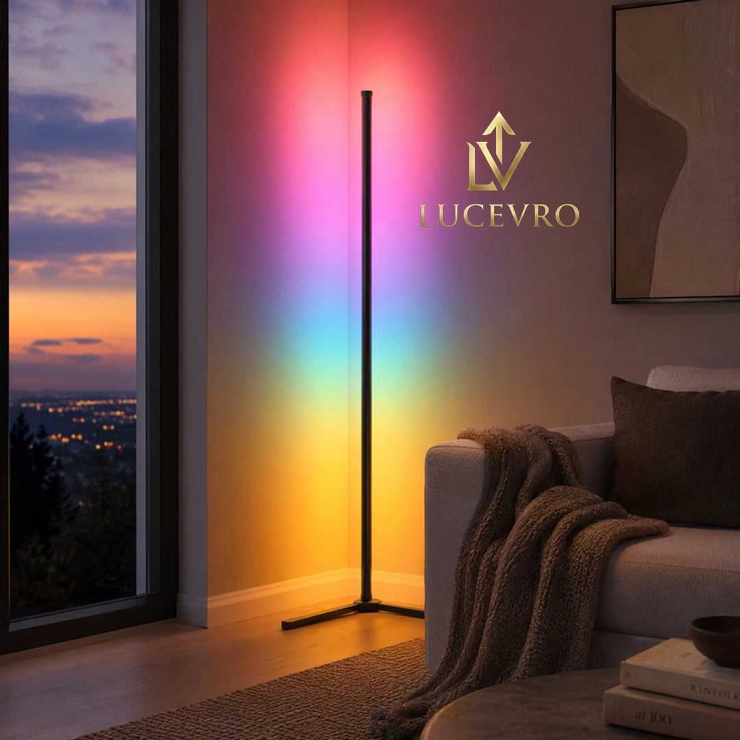 Stilo | Lampada da Terra Intelligente