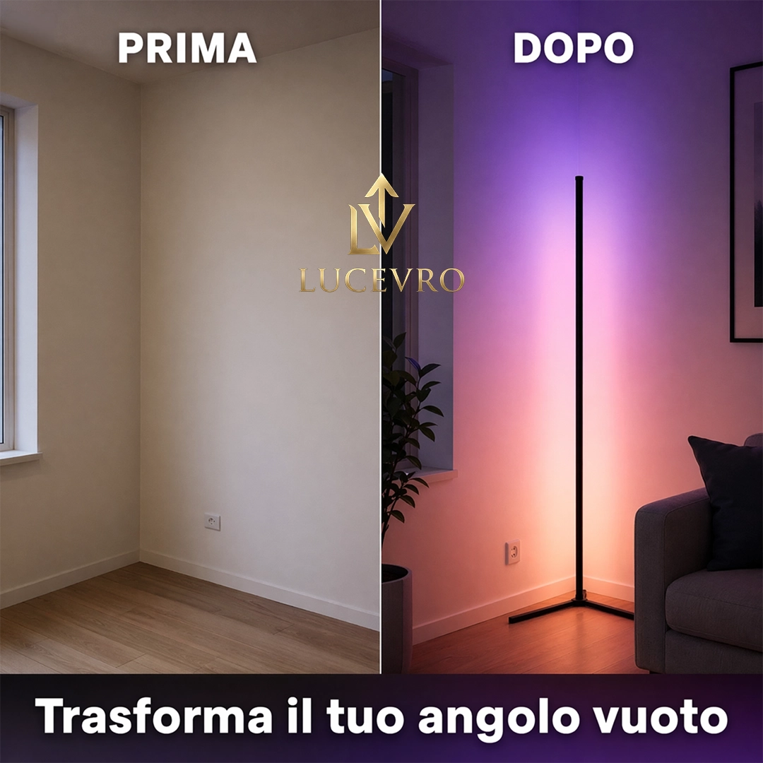 Stilo | Lampada da Terra Intelligente