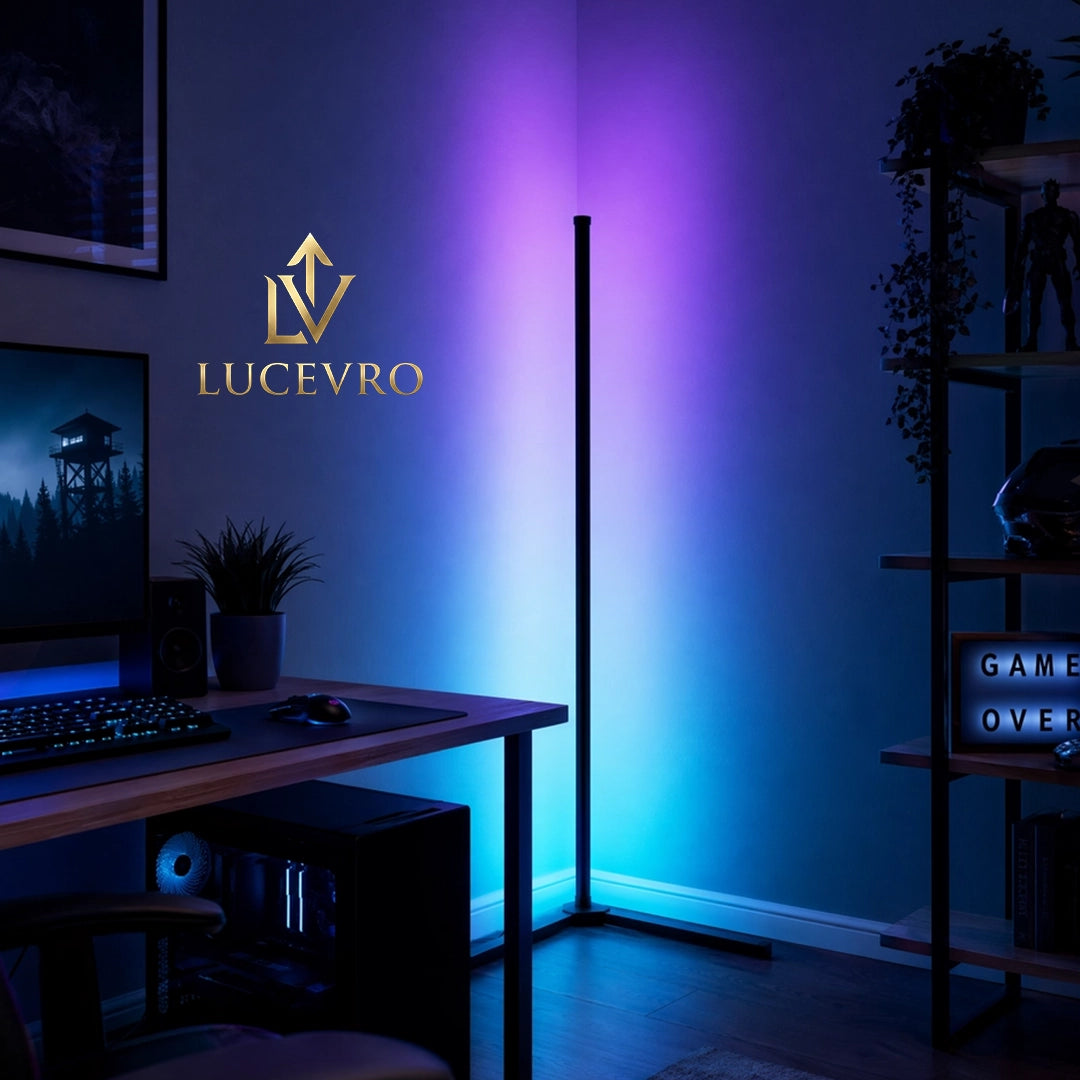 Stilo | Lampada da Terra Intelligente