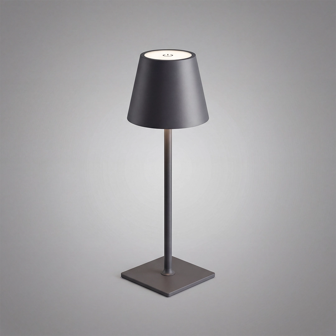 Perla | Lampada da Tavolo Touch