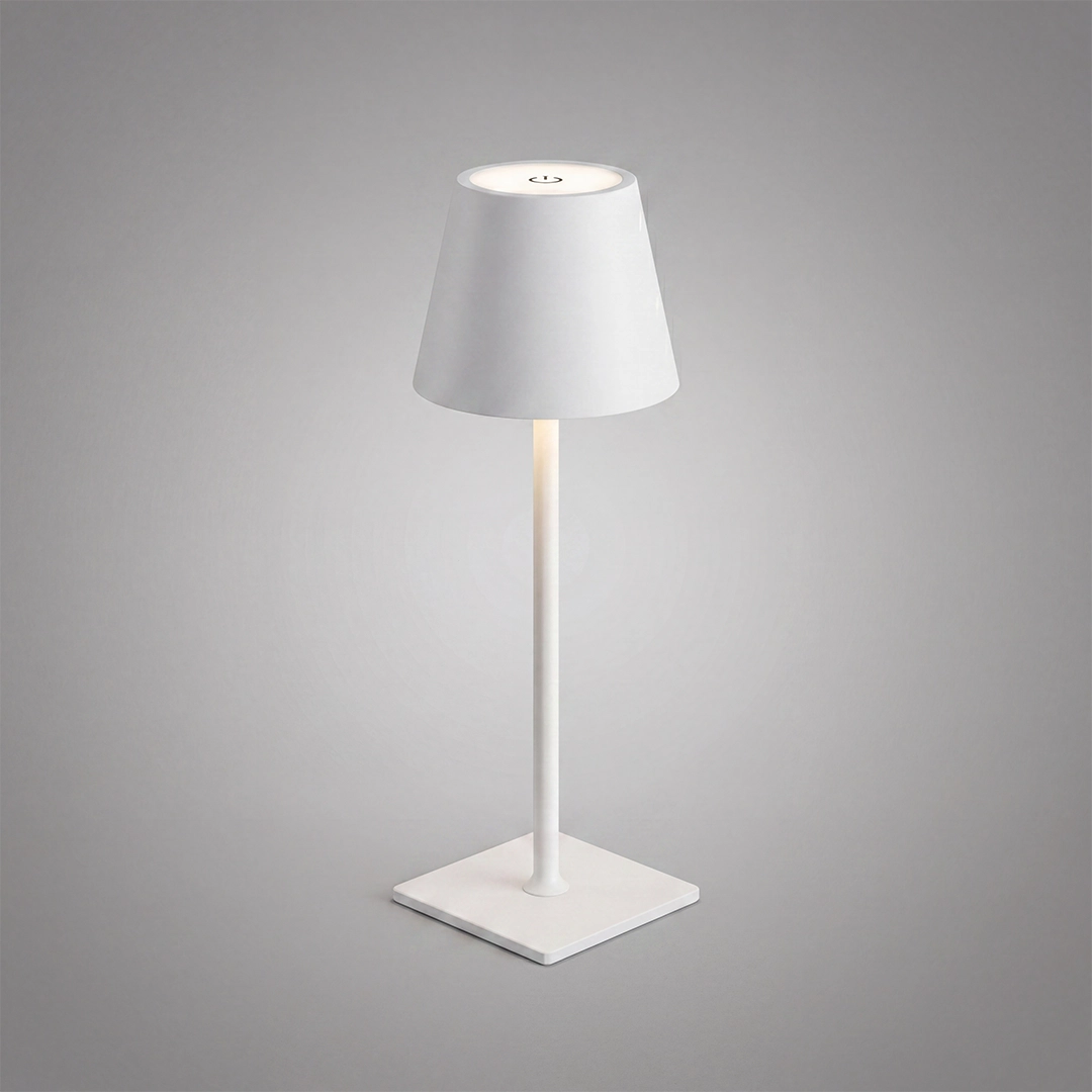 Perla | Lampada da Tavolo Touch