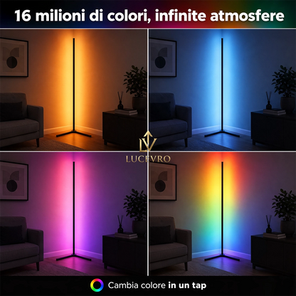 Stilo | Lampada da Terra Intelligente